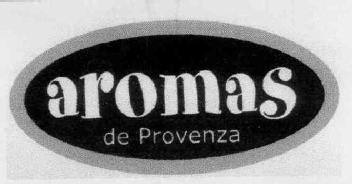 AROMAS DE PROVENZA