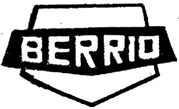 BERRIO