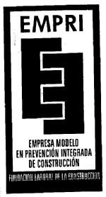 EMPRI EMPRESA MODELO EN PREVENCION INTEGRADA DE CONSTRUCCION