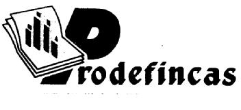 PRODEFINCAS