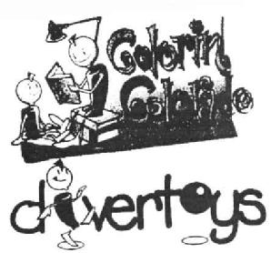 COLORIN COLORADO DIVERTOYS