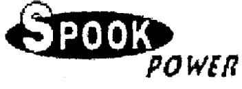 SPOOK POWER