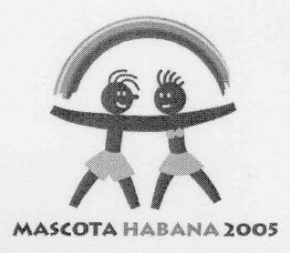MASCOTA HABANA 2005