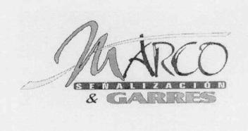 MARCO & GARRES SEÑALIZACION