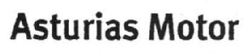 ASTURIAS MOTOR