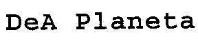DEA PLANETA