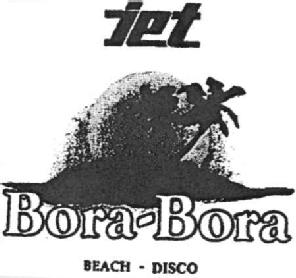 JET BORA-BORA BEACH - DISCO
