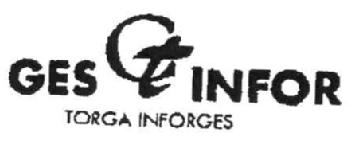 GES CT INFOR TORGA INFORGES