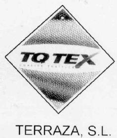 TQ TEX TERRAZA,S.L