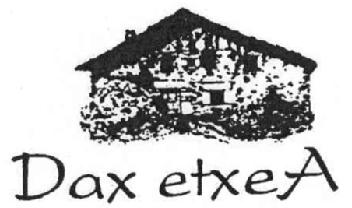 DAX ETXEA