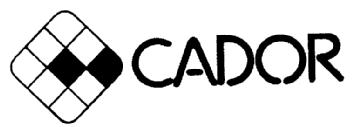 CADOR