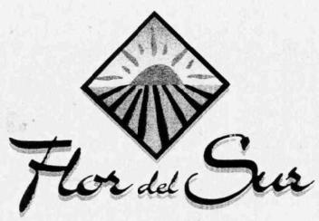 FLOR DEL SUR