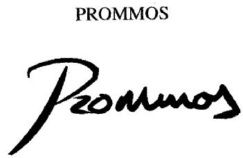PROMMOS