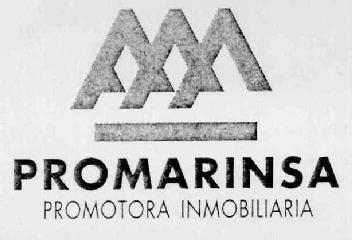 PROMARINSA PROMOTORA INMOBILIARIA