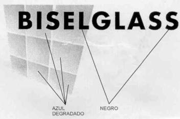 BISELGLASS