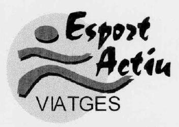 ESPORT ACTIU VIATGES