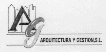 AG ARQUITECTURA Y GESTION, S.L