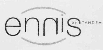 ENNIS BY TANDEM