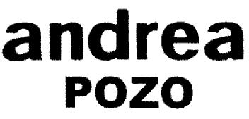 ANDREA POZO
