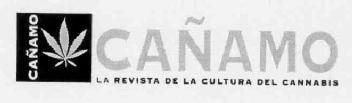 CAÑAMO LA REVISTA DE LA CULTURA DEL CANNABIS