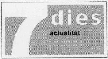 7 DIES ACTUALITAT