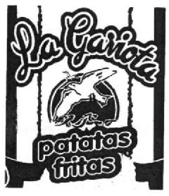 LA GAVIOTA PATATAS FRIAS
