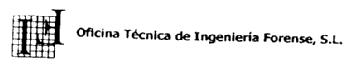 IF OFICINA TECNICA DE INGENIERIA FORENSE, S.L