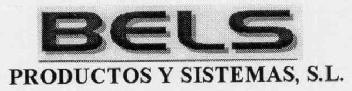 BELS PRODUCTOS Y SISTEMAS, S.L