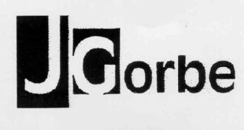 J GORBE