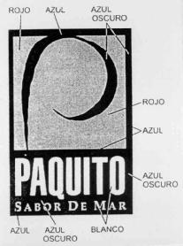 PAQUITO SABOR DE MAR