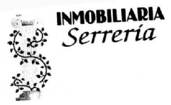 IS INMOBILIARIA SERRERIA
