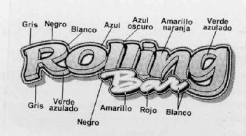 ROLLING BAR