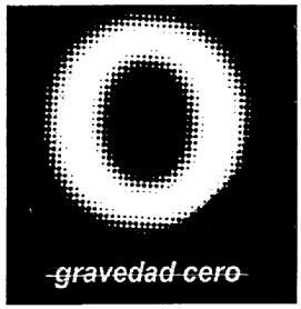 0 GRAVEDAD CERO