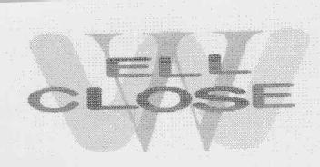WW ELL CLOSE