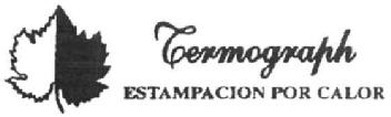TERMOGRAPH ESTAMPACION POR CALOR