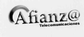AFIANZ@ TELECOMUNICACIONES