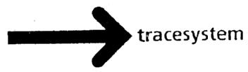 TRACESYSTEM