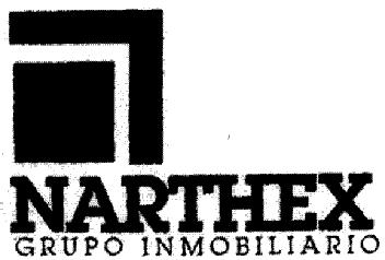 NARTHEX GRUPO INMOBILIARIO