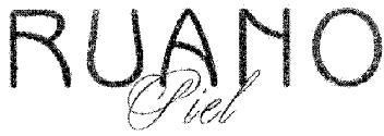 RUANO PIEL