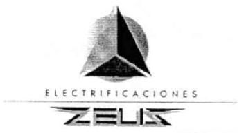 ELECTRIFICACIONES ZEUS