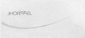 JHORSPEL