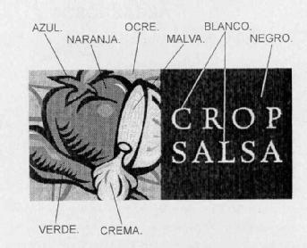 CROP SALSA