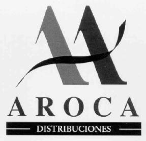 AROCA DISTRIBUCIONES