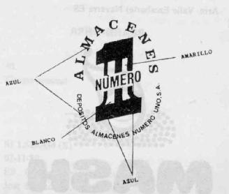 ALMACENES NUMERO UNO