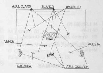 CORAL CLASIC