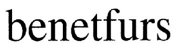 BENETFURS
