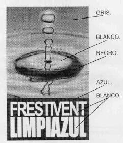 FRESTIVENT LIMPIAZUL