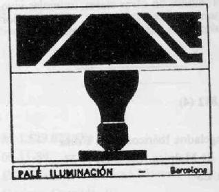 PALE ILUMINACION
