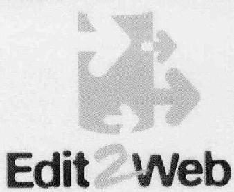 EDIT2WEB