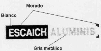 ESCAICH ALUMINIS